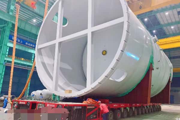 SPMT 模块车、工业运输、