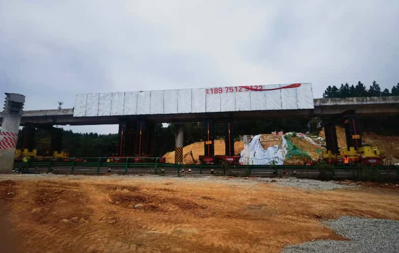 SPMT模块车

桥梁拆除